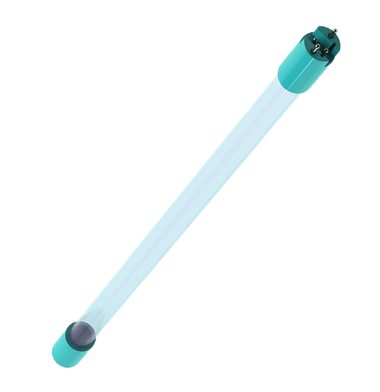 Replacement UV lamp for Truly Pure 15 GPM water disinfection system. Neutralizes bacteria, viruses, and microorganisms for safe whole-house water.